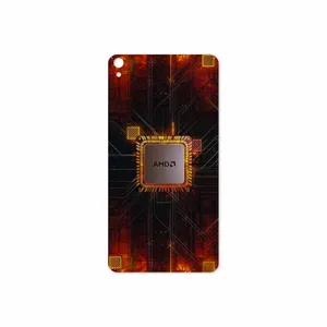MAHOOT AMD Brand Cover Sticker for Lenovo Phab B1 2015