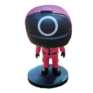 فیگور مدل دایره ارتفاع 9 سانتی متر