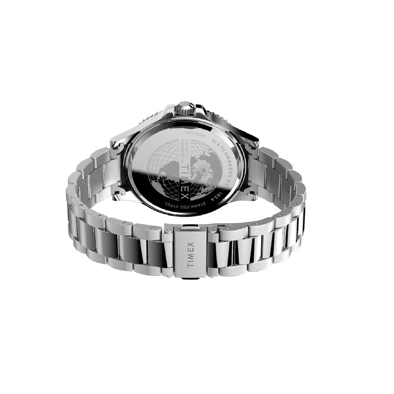 ساعت مچی عقربه‌ای مردانه کوارتز کورنوگراف تایمکس مدل TW2U13200