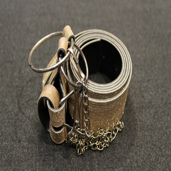 کمربند زنانه مدل 0011  کد Ki 040-3 la