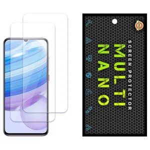 Multi Nano X-S2N Screen Protector For Xiaomi Redmi 10X 5G Pack of 2