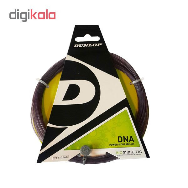 زه راکت اسکواش دنلوپ مدل DNA