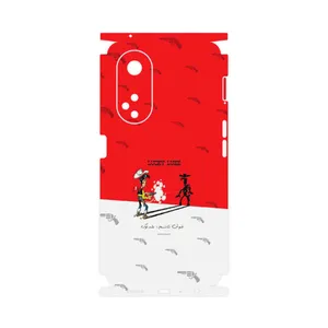 MAHOOT Lucky Luke-FullSkin Cover Sticker for Oppo A98