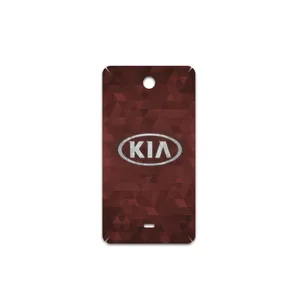 MAHOOT  KIA Cover Sticker for microsoft Lumia 430