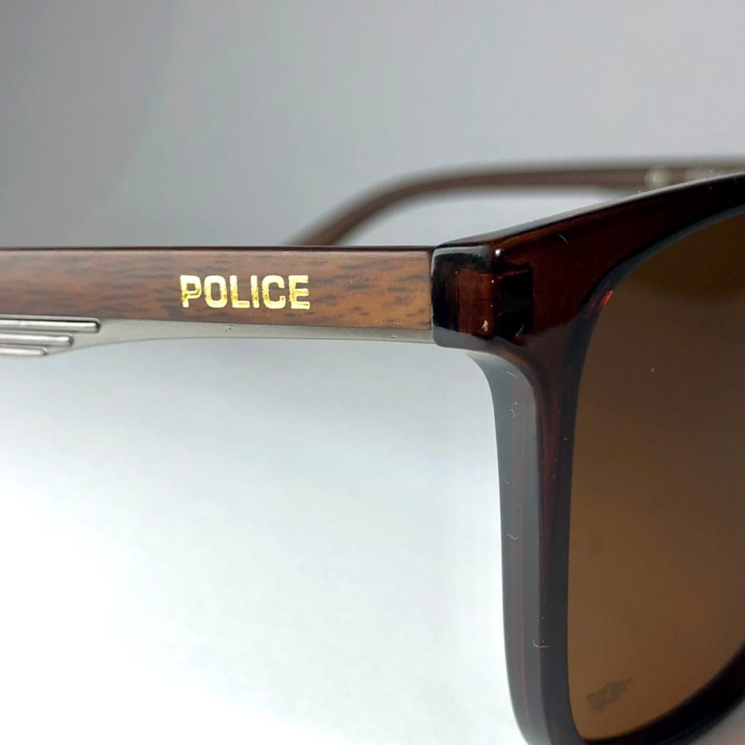 عینک آفتابی مردانه پلیس مدل A003 -  - 12