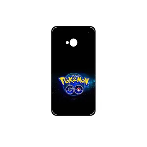 MAHOOT Pokemon Go Game Series Cover Sticker for HTC One