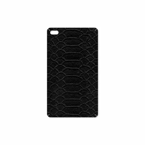 MAHOOT Black-Snake-Leather Cover Sticker for Lenovo E7
