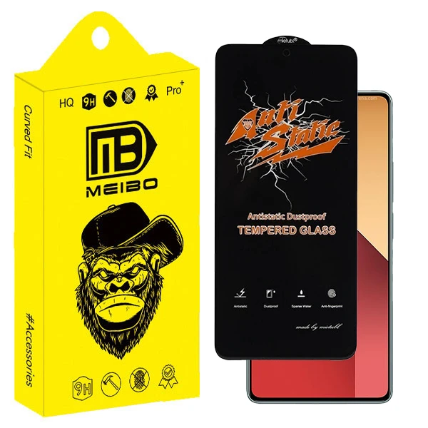محافظ صفحه نمایش میبو مدل Antistatic Touch مناسب برای گوشی موبایل شیائومی redmi note 13 5G / 13 pro 4G