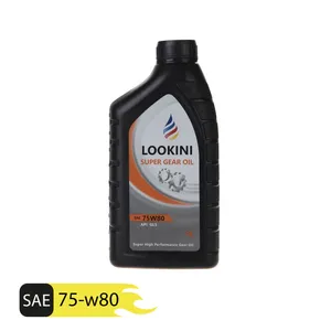 روغن گیربکس خودرو لوکینی مدل 75w80 حجم 1 لیتر