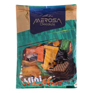 ویفر شکلاتی طعم دار مروسا - 500 گرم