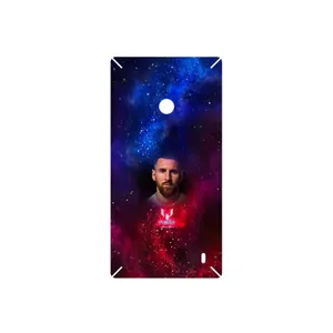 MAHOOT Lionel Messi 1 Cover Sticker for Nokia Lumia 520