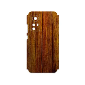 MAHOOT Matte-Orange Cover Sticker for Xiaomi 12X