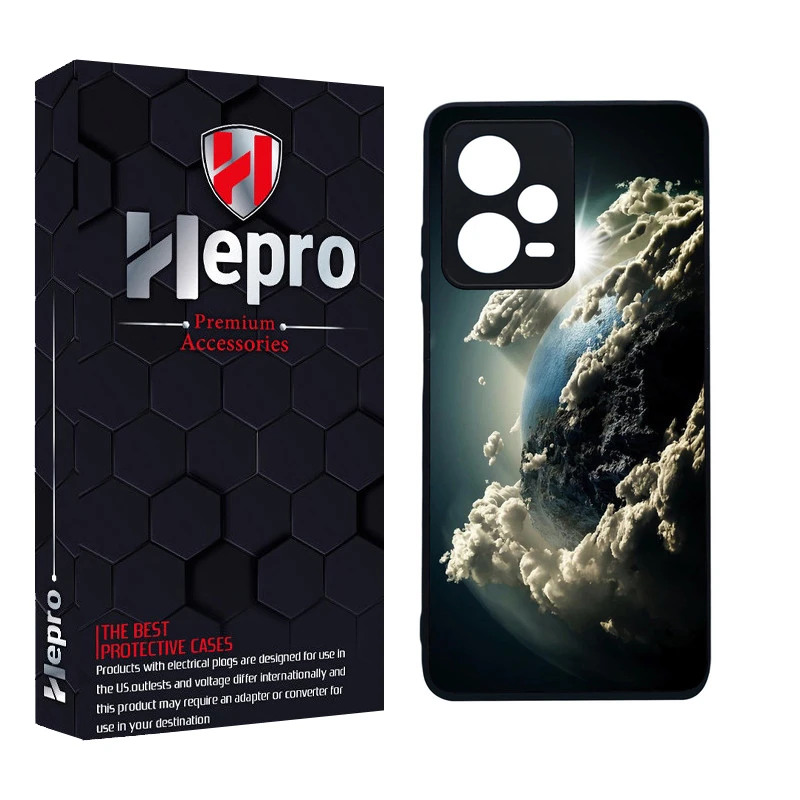 کاور هپرو طرح فانتزی مدل TPU مناسب برای گوشی موبایل شیائومی Poco X5 5G