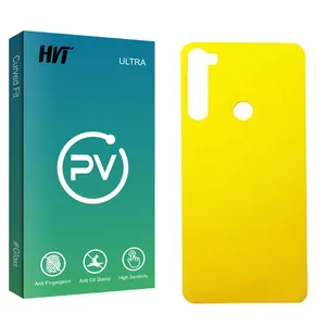 HVT PV2 Back Protector For Xiaomi Redmi Note 8 2021