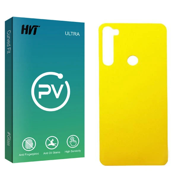 محافظ پشت گوشی اچ وی تی مدل PV2 مناسب برای گوشی موبایل شیائومی Redmi Note 8 2021