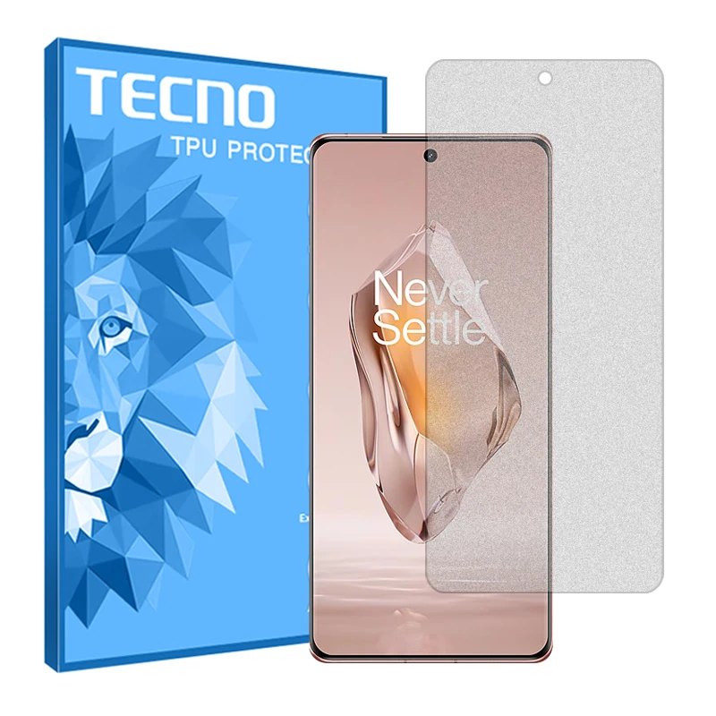 محافظ صفحه نمایش مات تکنو مدل HyMTT مناسب برای گوشی موبایل وان پلاس Ace 3