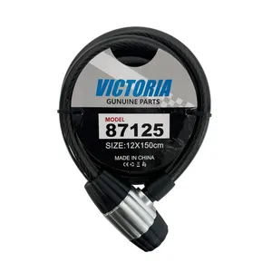 قفل دوچرخه ویکتوریا مدل 87125