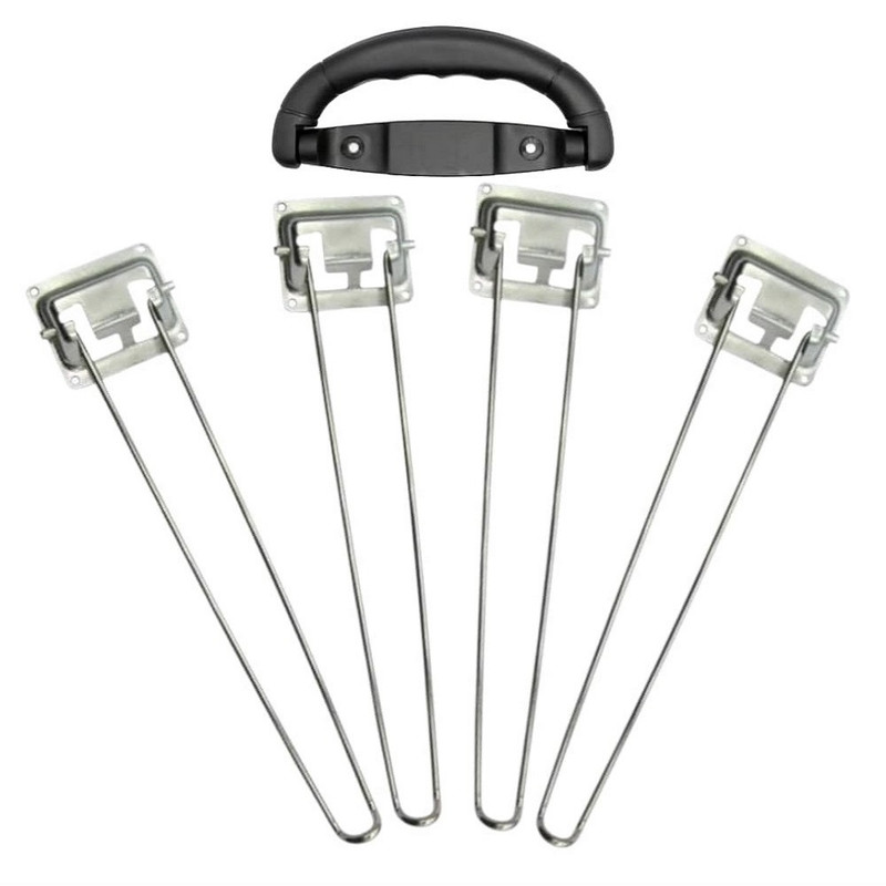 پایه میز مدل 430 مجموعه 5 عددی