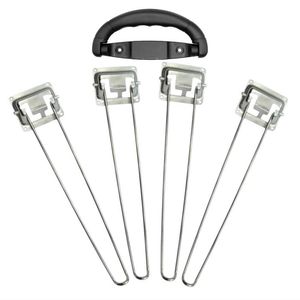 پایه میز مدل 430 مجموعه 5 عددی