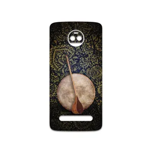 MAHOOT  Setar-Daf-Instruments Cover Sticker for motorola Moto Z2 Force