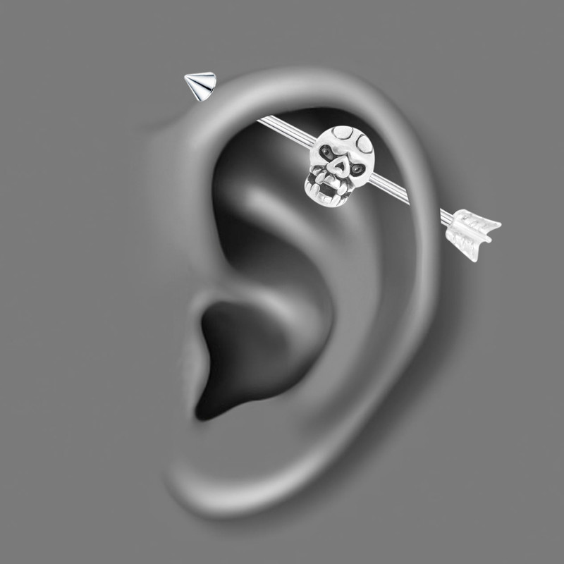 پیرسینگ کد PS785