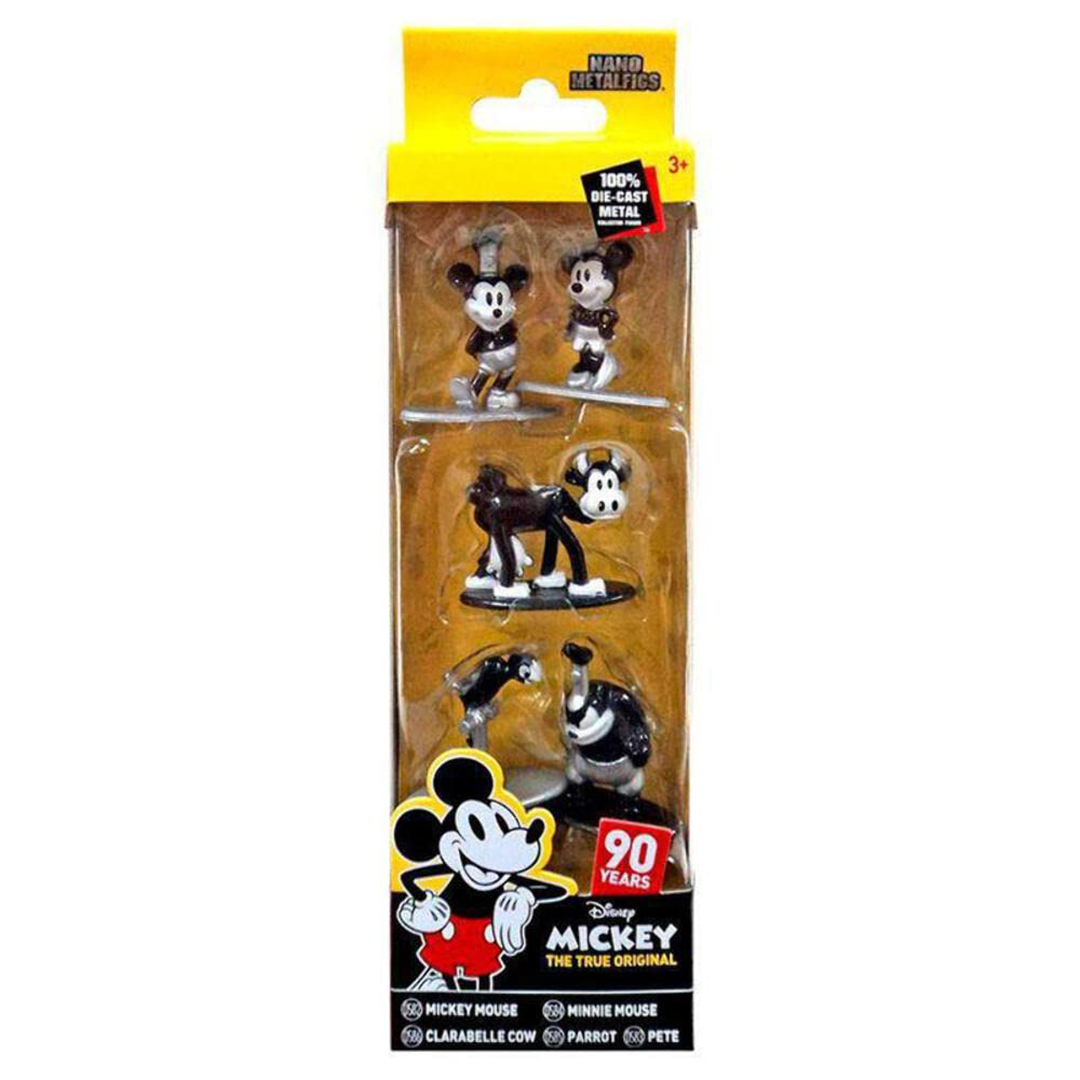 فیگور جادا مدل Mickey Mouse Mini-Figure مجموعه 5 عددی