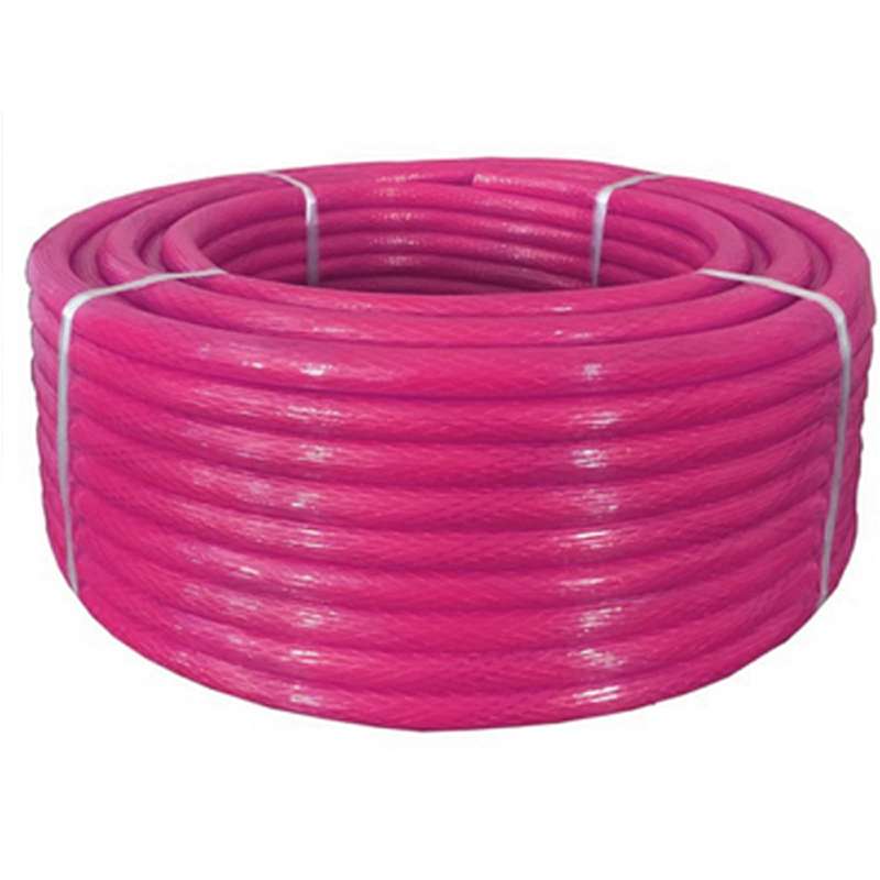 شلنگ آبیاری تولیدی تابش صنعت مدل 820 تور بافت