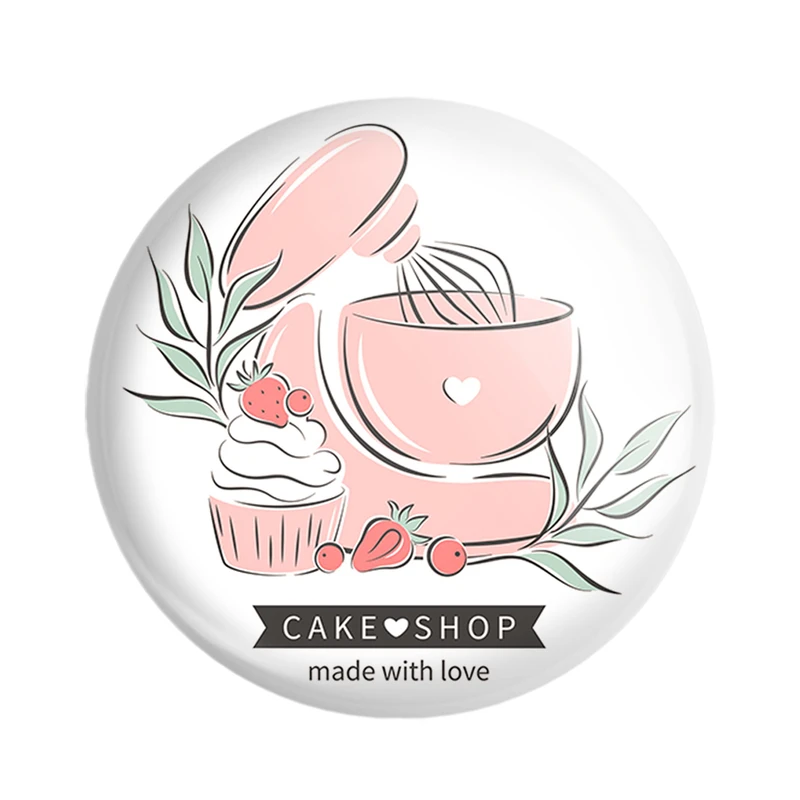 پیکسل خندالو مدل کیک و شیرینی پزی کد 36669