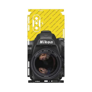 MAHOOT Nikon_Logo-FullSkin Cover Sticker for Xiaomi Redmi K40 Gaming