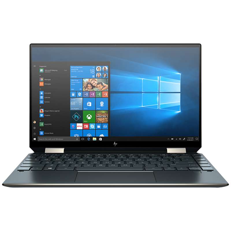 لپ تاپ. 13.3 اینچی اچپی مدل Spectre X360 13t-AW200 لپ تاپ. 13.3 اینچی اچپی مدل Spectre X360 13t-AW200
