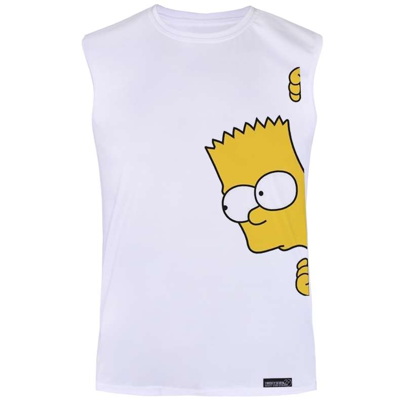 تاپ مردانه 27 مدل سیمپسون کد WN717