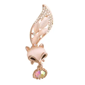 گل سینه زنانه کد G3024