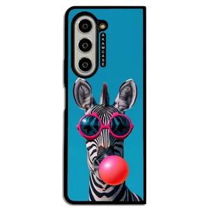 AKAM AMC-WSGZFOLD5-ANIMALS13 Cover For Samsung Galaxy Z Fold 5