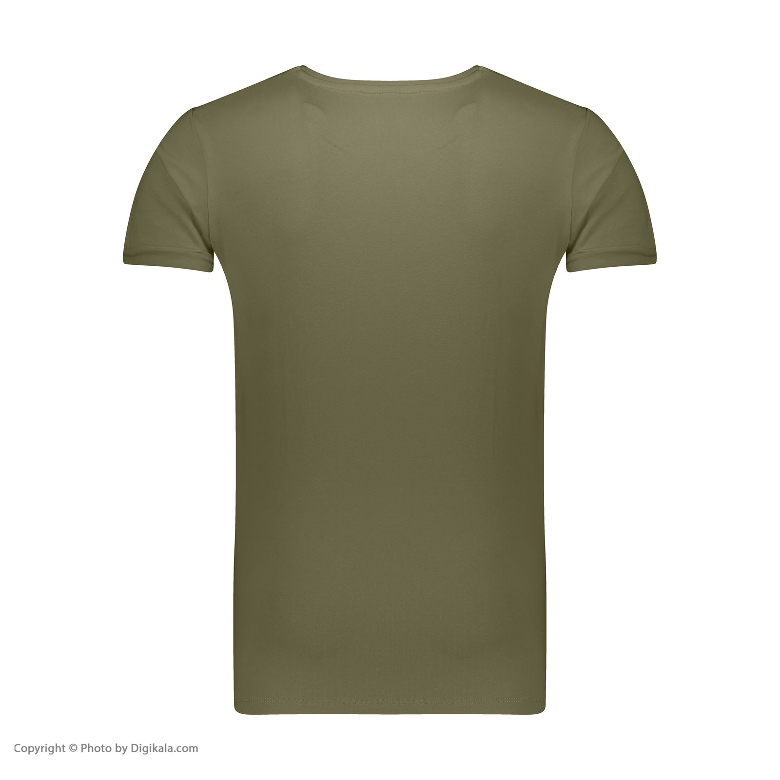 تی شرت مردانه کیکی رایکی مدل MBB2488-018 -  - 4