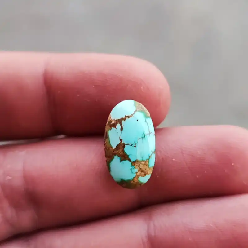 سنگ فیروزه نیشابور کد  NC-331