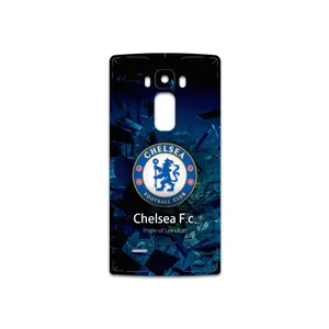 MAHOOT Chelsea-FC Cover Sticker for LG G Flex 2