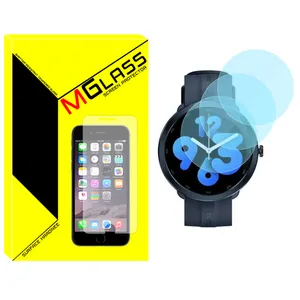 MGlass SH-MG Glass Screen Protector For Xiaomi Maimo Watch R Pack of 3