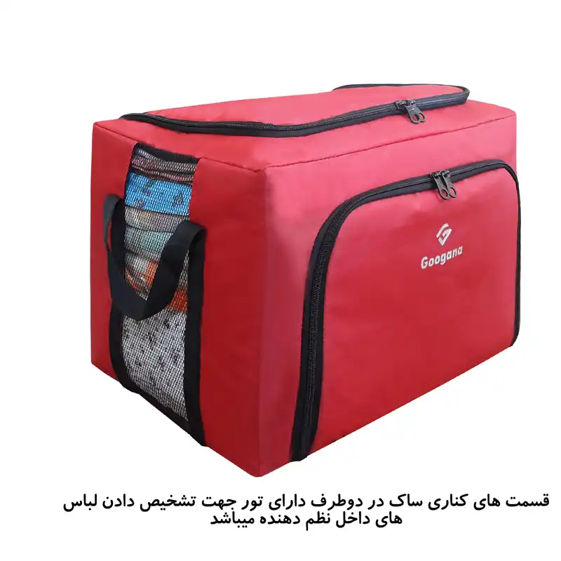 کیف پیک نیک گوگانا مدل goog20029