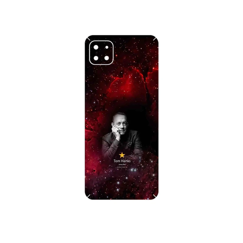 برچسب پوششی ماهوت مدل Tom Hanks مناسب برای گوشی موبایل سامسونگ Galaxy A22 5G