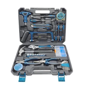 مجموعه 46 عددی ابزار دستی باس مدل 46PCS