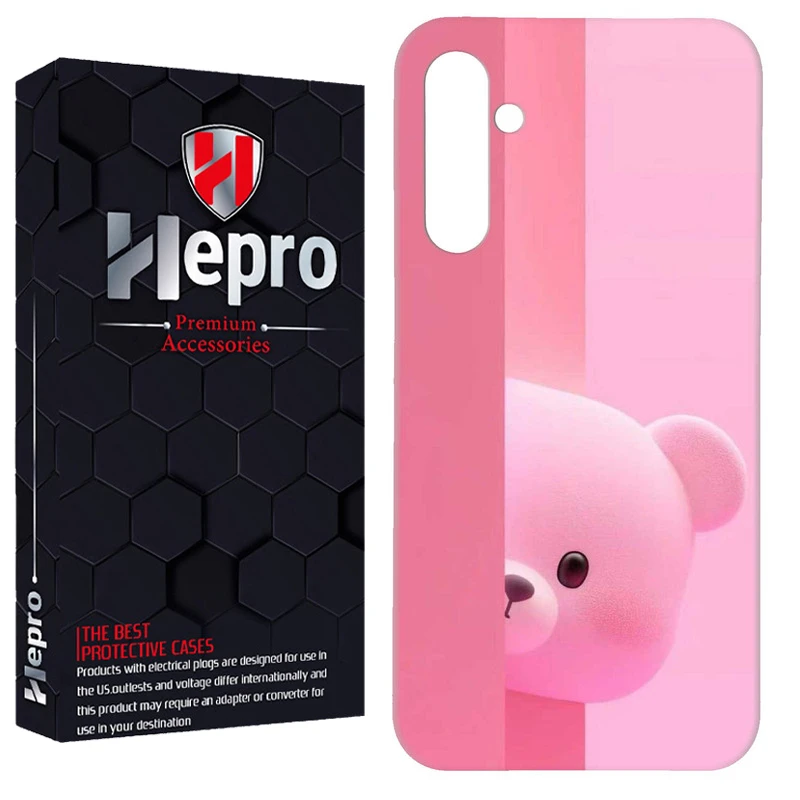 کاور هپرو مدل RC مناسب برای گوشی موبایل سامسونگ Galaxy A15