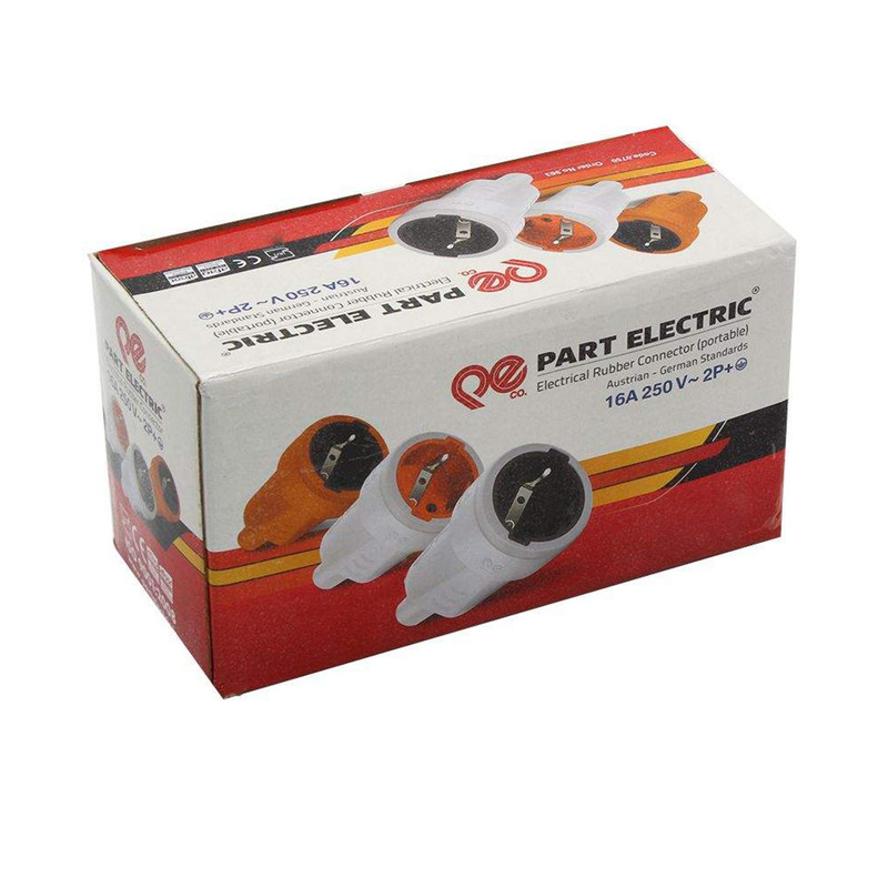 مادگی پارت الکتریک مدل M-1