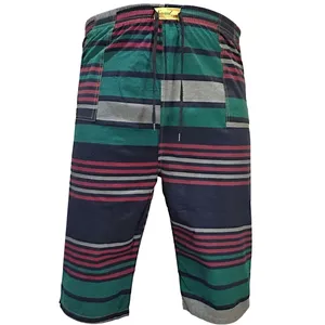 شلوارک مردانه سعید کد RK-50334