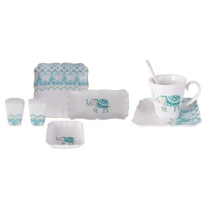 سرویس صبحانه خوری 32 پارچه کاراجا مدل MARODISA