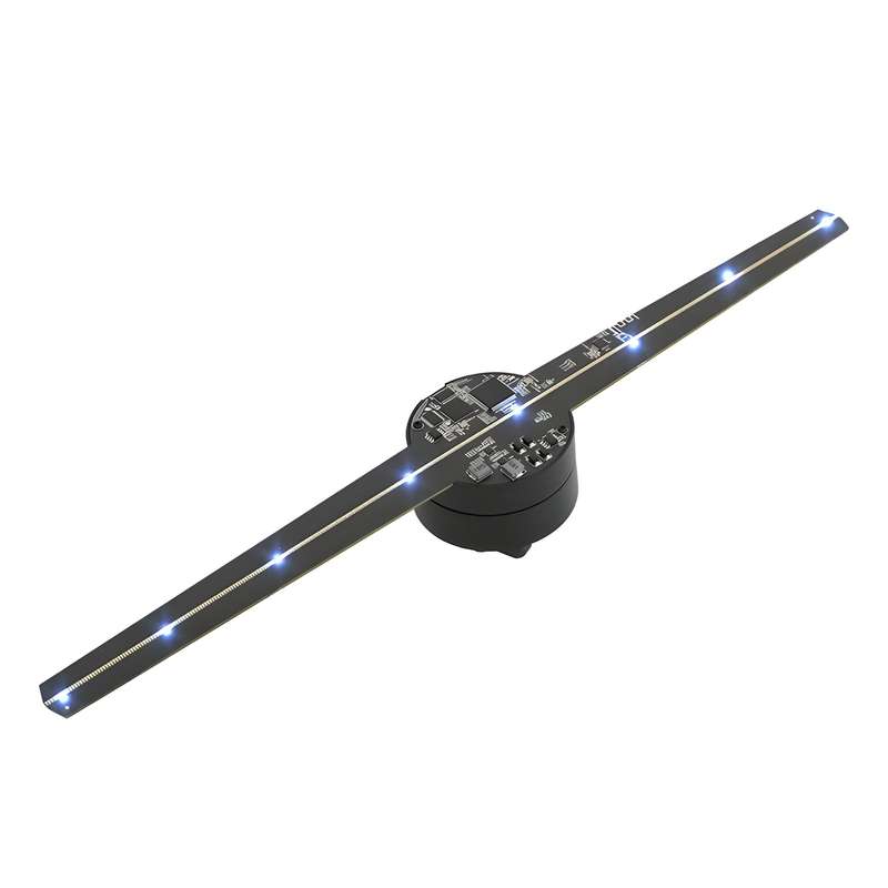 دستگاه LED هولوگرافی مدل HD-F42  WiFi