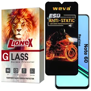 Lionex AIRBML Screen Protector For Realme Note 60