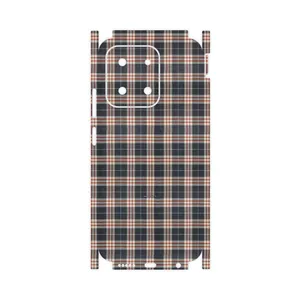 MAHOOT Fabric Texture 5-FullSkin Cover Sticker for Xiaomi Poco C85