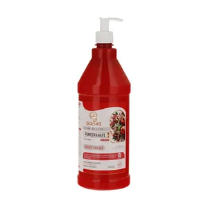 شامپو بدن گلمیس مدل Pomegranate وزن 1300 گرم