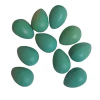 تخم مصنوعی پرندگان مدل قناری مجموعه 10 عددی