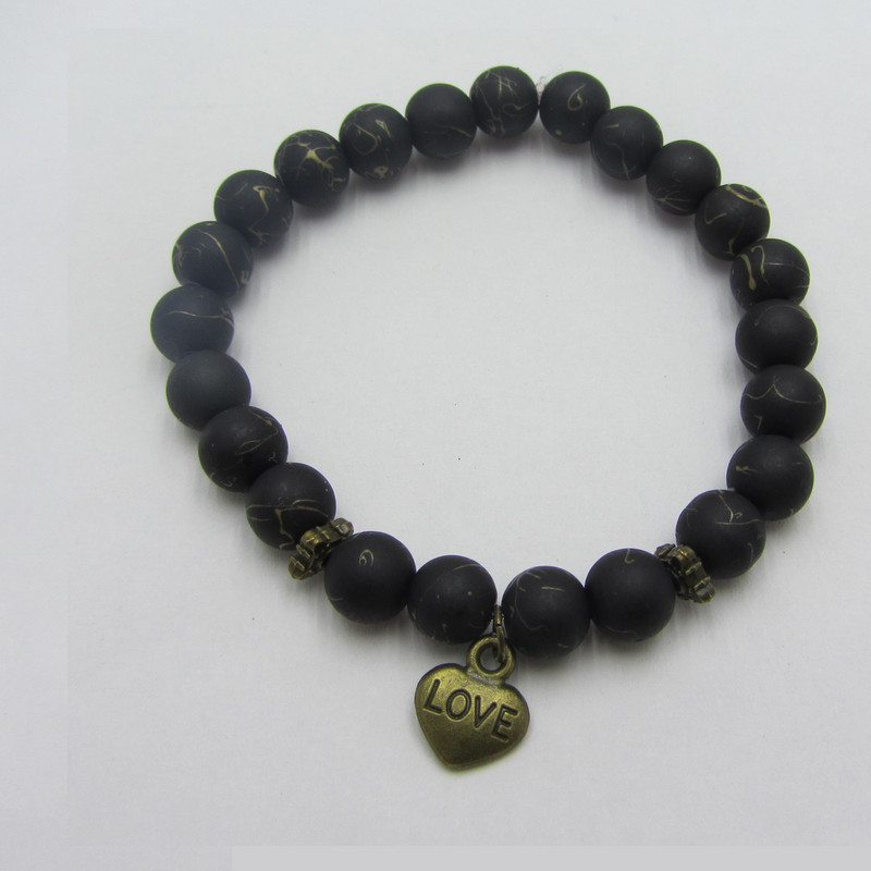 دستبند دخترانه طرح LOVE دستبند دخترانه طرح LOVE